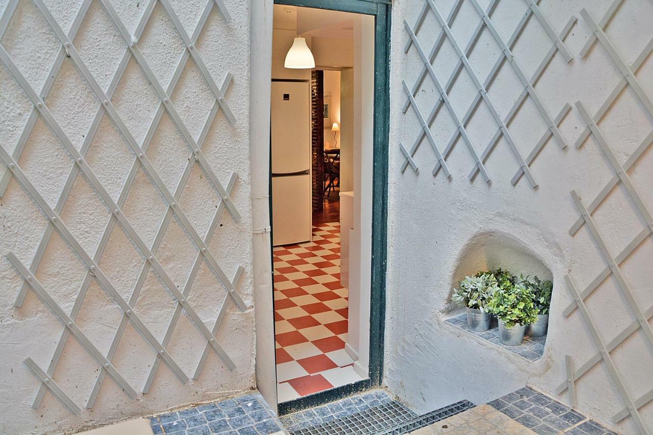 Bica Cosy Apartment Lisboa Eksteriør billede