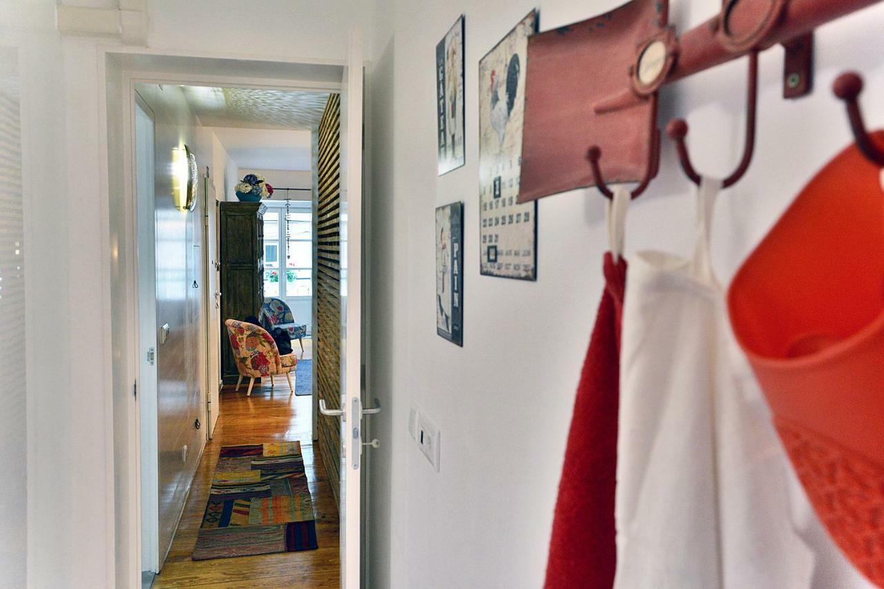 Bica Cosy Apartment Lisboa Eksteriør billede