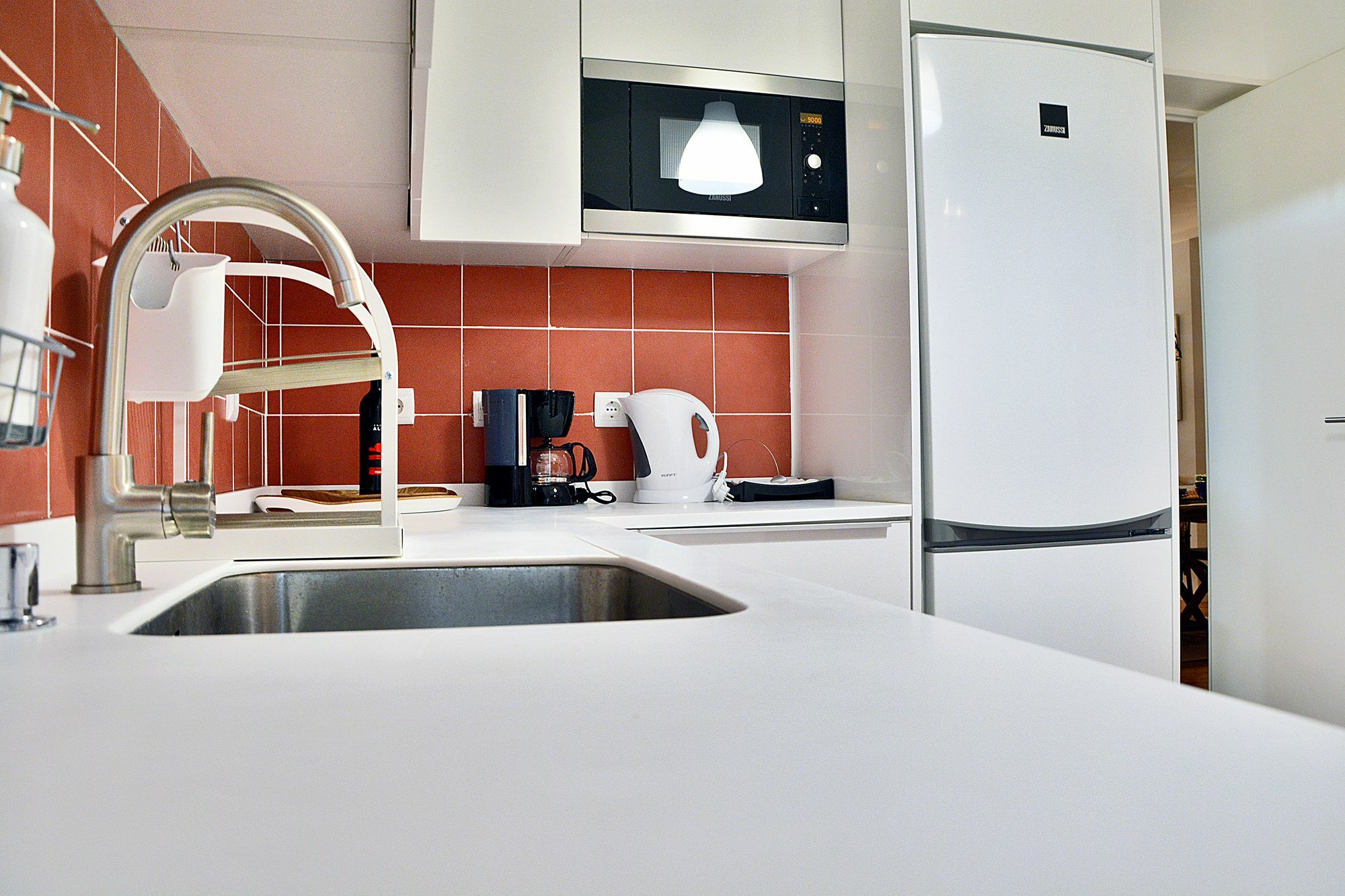Bica Cosy Apartment Lisboa Eksteriør billede