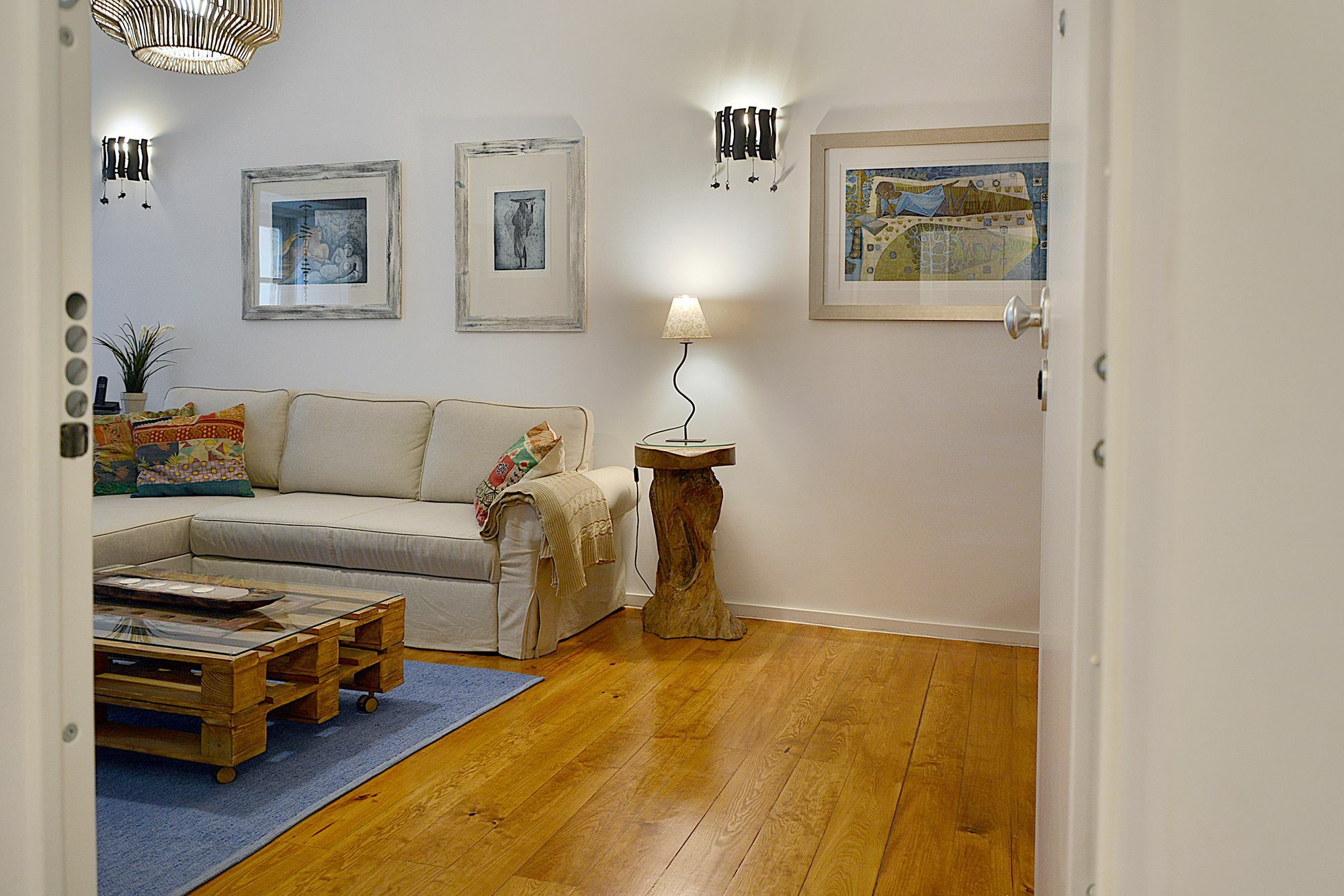 Bica Cosy Apartment Lisboa Eksteriør billede