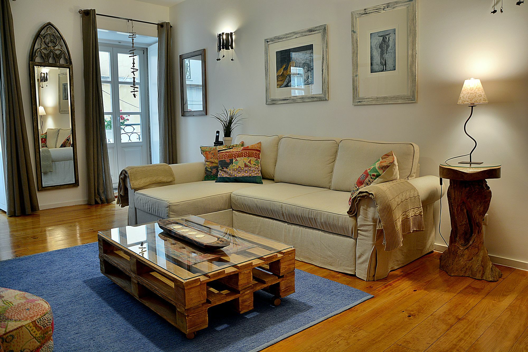 Bica Cosy Apartment Lisboa Eksteriør billede