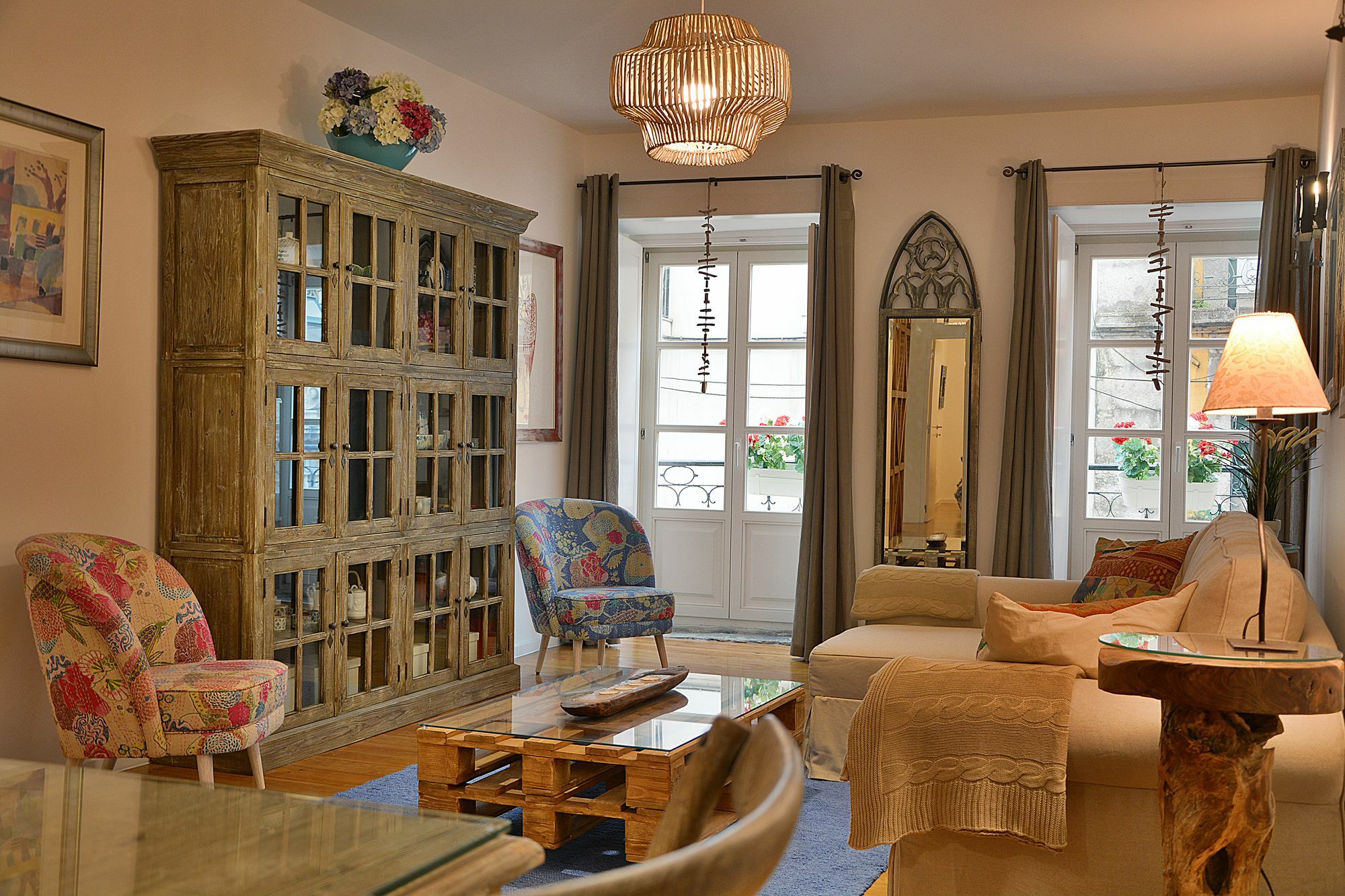 Bica Cosy Apartment Lisboa Eksteriør billede