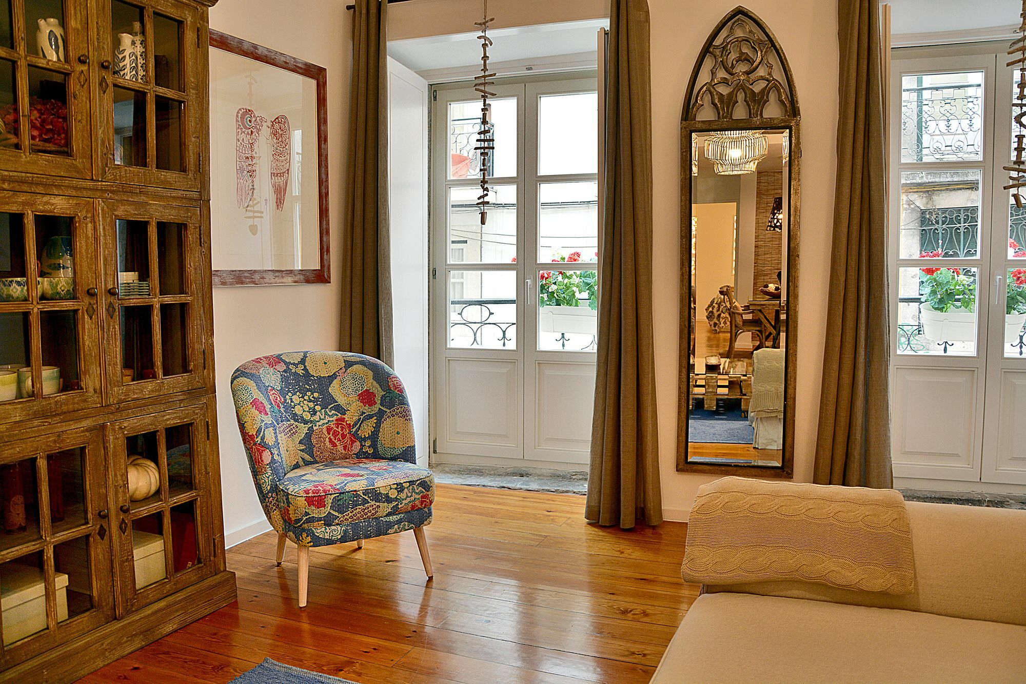 Bica Cosy Apartment Lisboa Eksteriør billede